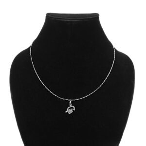 Dewdrop Charm Pendant