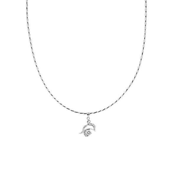 Dewdrop Charm Pendant - Image 3