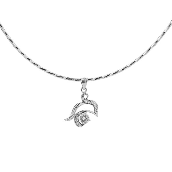 Dewdrop Charm Pendant - Image 2