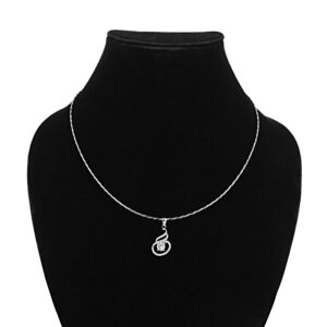 Celestial Swirl Pendant