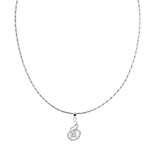 Celestial Swirl Pendant - Image 3