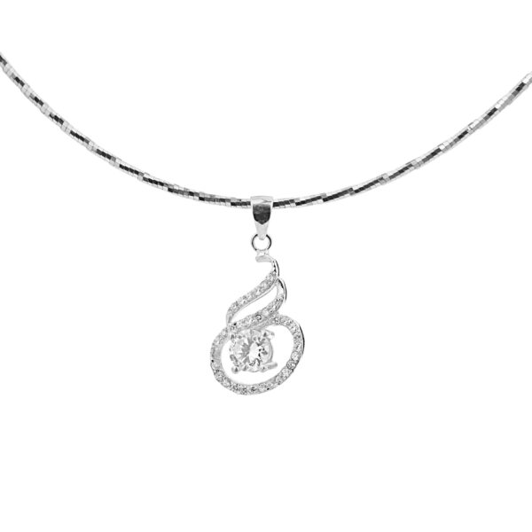 Celestial Swirl Pendant - Image 2