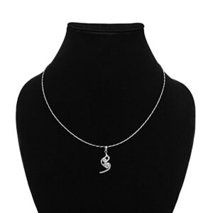 Celeste Curve Pendant