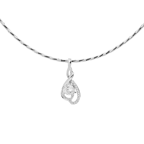 Halo Drop Pendant - Image 2