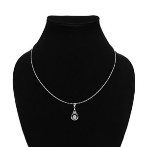 Midnight Mirage Pendant