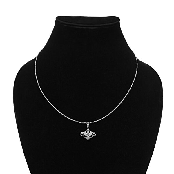 Ornate Charm Pendant