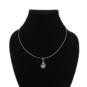 Dewdrop Elegance Pendant