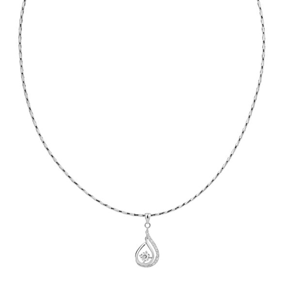Dewdrop Elegance Pendant - Image 3