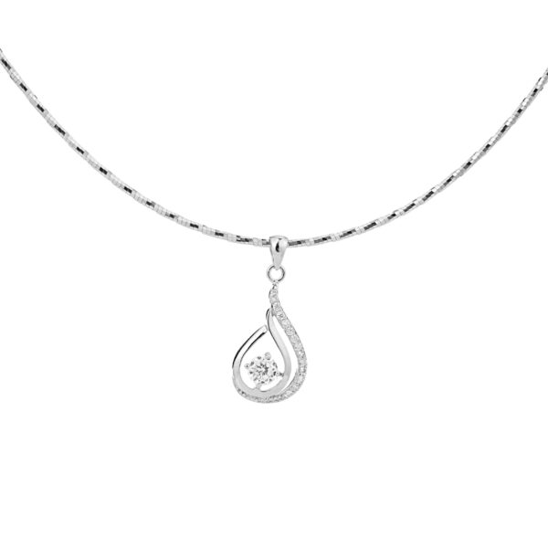 Dewdrop Elegance Pendant - Image 2