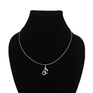 Bonded Hearts Pendant