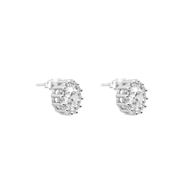 Crown Sparkle Studs - Image 4