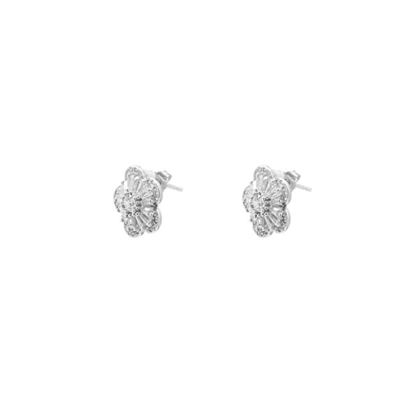 Twinkle Petals Studs - Image 2