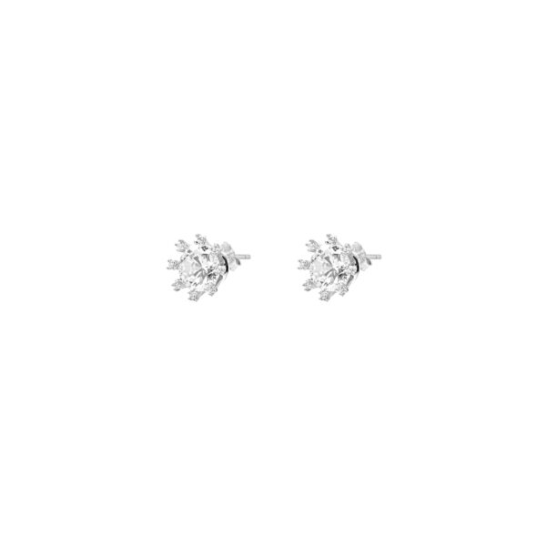 Ice Bloom Studs - Image 2