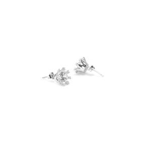 Ice Bloom Studs