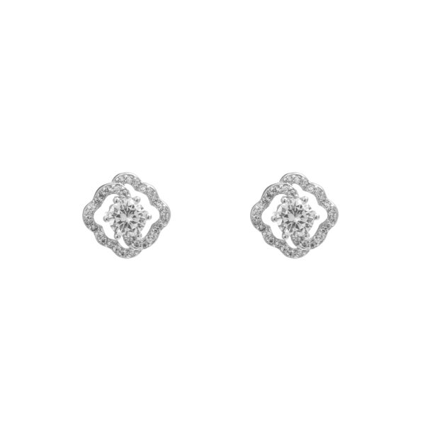 Velvet Spark Studs - Image 4