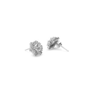 Celestial Bloom Studs