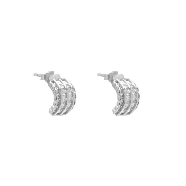 Diamond Stackskle Studs - Image 2