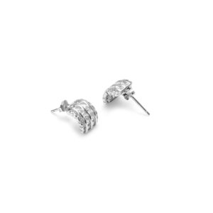Diamond Stackskle Studs