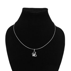 Butterfly Blossom Pendant