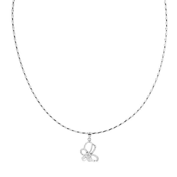 Butterfly Blossom Pendant - Image 2