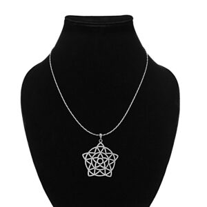 Star Bloom Pendant