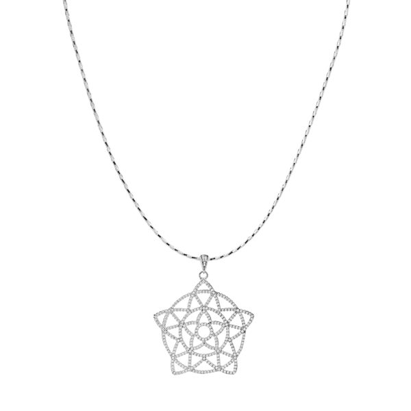 Star Bloom Pendant - Image 2