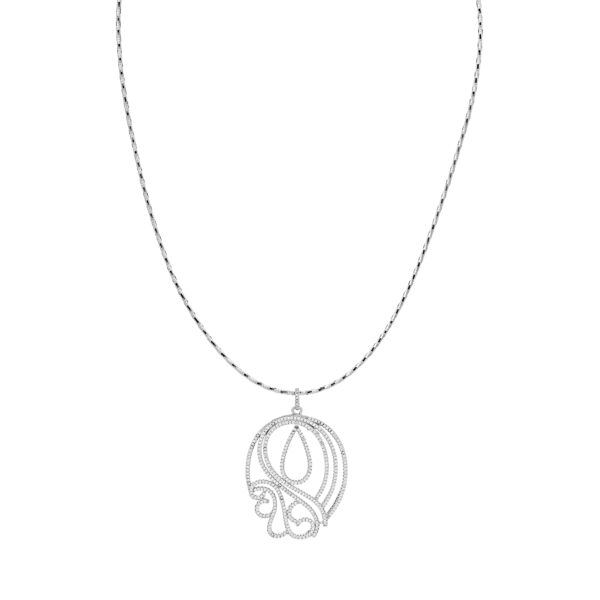 Teardrop Grace Pendant - Image 3