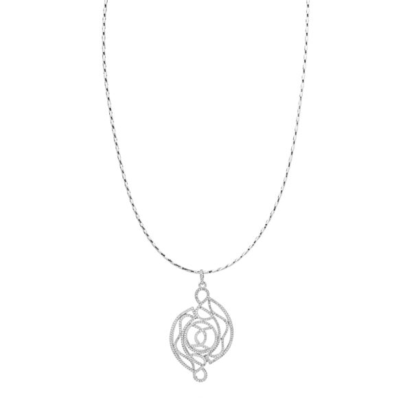 Infinity Whirl Pendant - Image 3