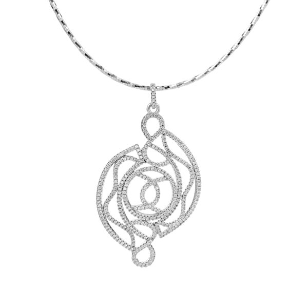 Infinity Whirl Pendant - Image 2