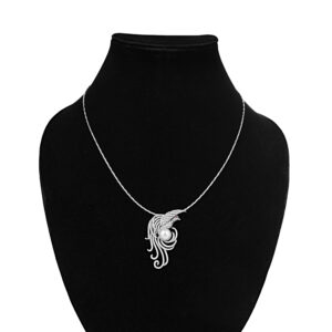 Elegant Pearl Pendant