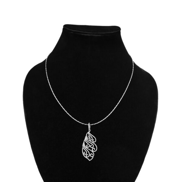 Ornate Vine Pendant