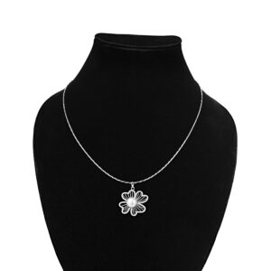 Blossom Pearl Charm Pendant