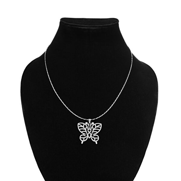 Wings of Grace Pendant