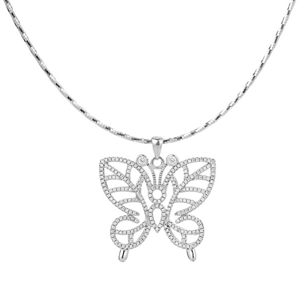 Wings of Grace Pendant - Image 2