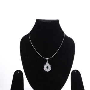 Regal Bloom Charm Pendant