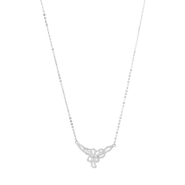 Petal Grace Neckpiece - Image 3