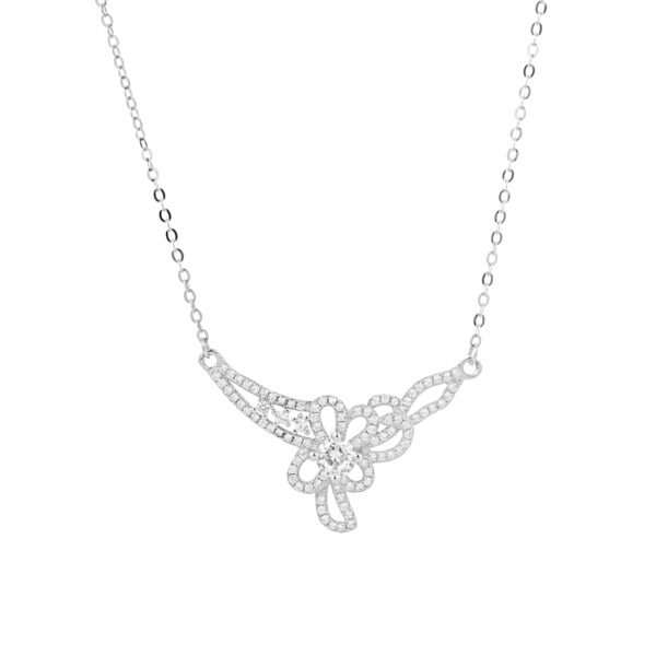 Petal Grace Neckpiece - Image 2