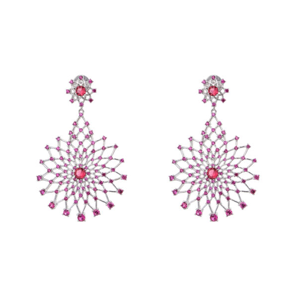 Petal Prism Earrings - Image 4