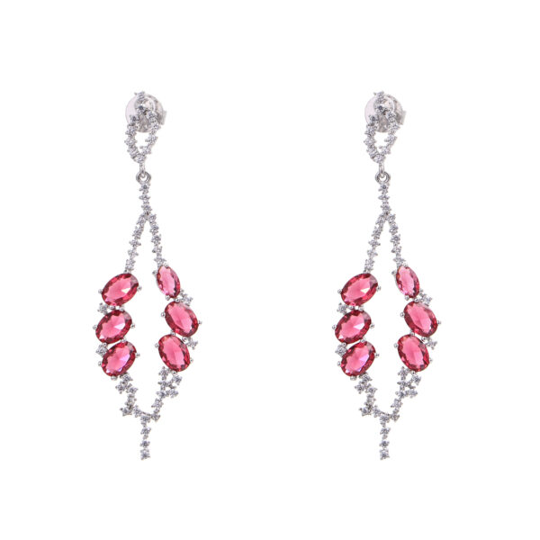 Petal Path Earrings - Image 4