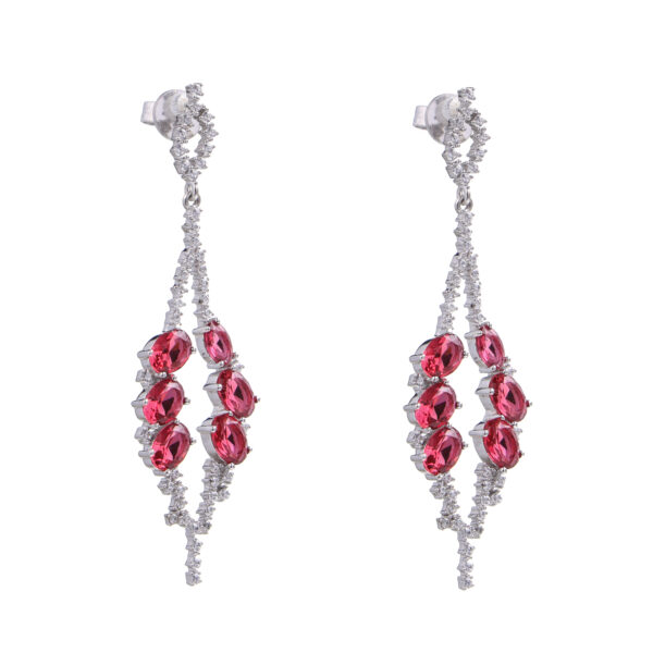 Petal Path Earrings - Image 2