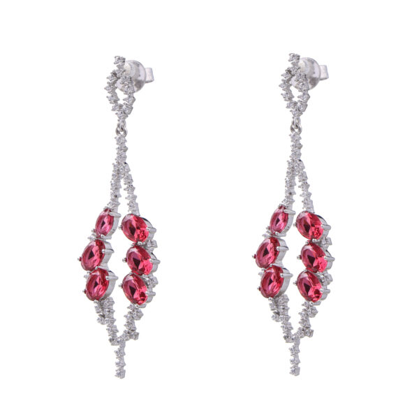 Petal Path Earrings - Image 3