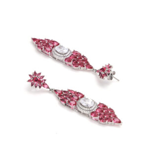 Flame Royal Earrings