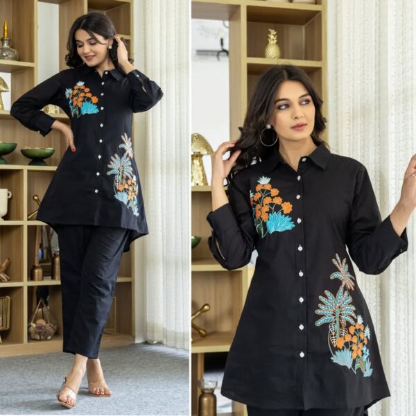 Embroidery Cord Set – Premium Cotton - Image 3